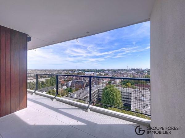 T4 Lille Secteur La Madeleine 120 m²