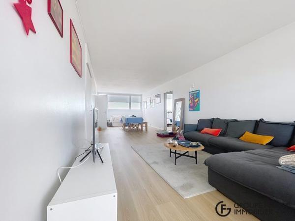 T4 Lille Secteur La Madeleine 120 m²