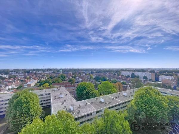 T4 Lille Secteur La Madeleine 120 m²