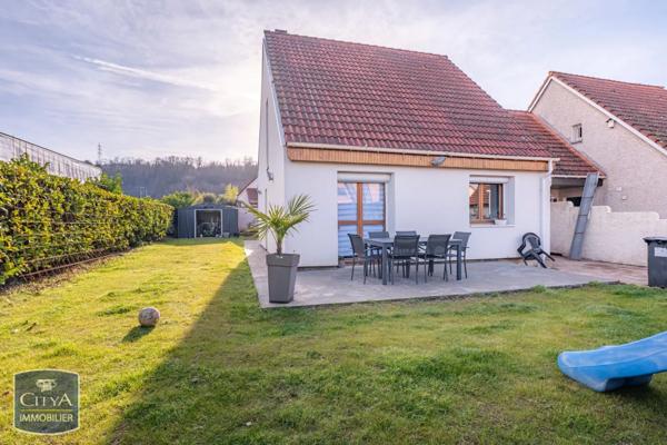 Maison à vendre 6 pièces 113m²