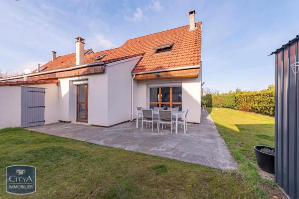 Maison à vendre 6 pièces 113m²