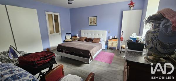 Immeuble à vendre 243 m² Dampierre-sur-Salon