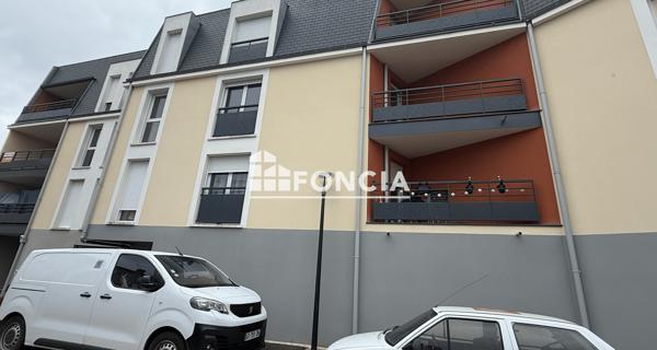 À vendre Appartement 2 pièces 40.4 m² - Gretz-armainvilliers 77220
