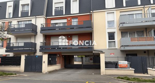 À vendre Appartement 2 pièces 40.4 m² - Gretz-armainvilliers 77220