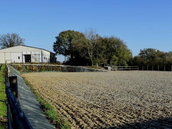 Propriété Équestre en Charente