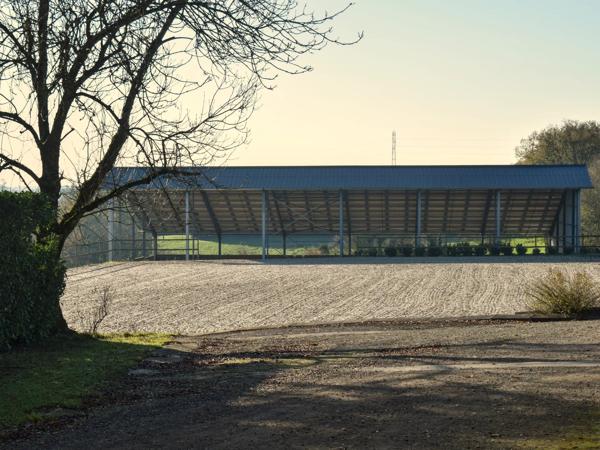 Propriété Équestre en Charente