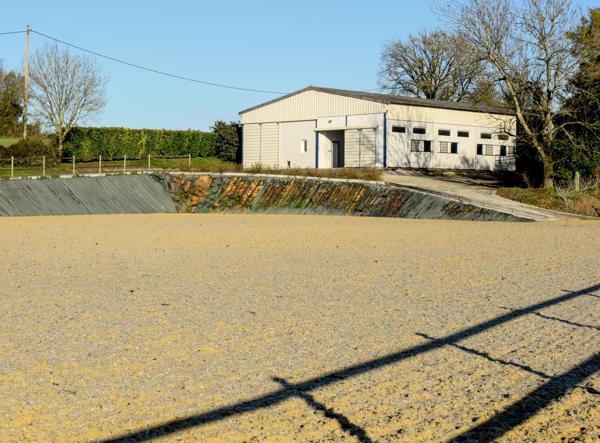 Propriété Équestre en Charente