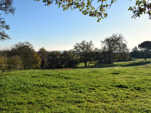 Propriété Équestre en Charente