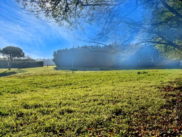 Propriété Équestre en Charente