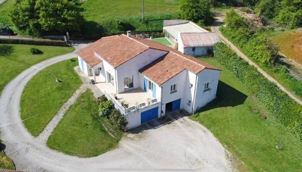Propriété Équestre en Charente