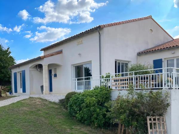 Propriété Équestre en Charente