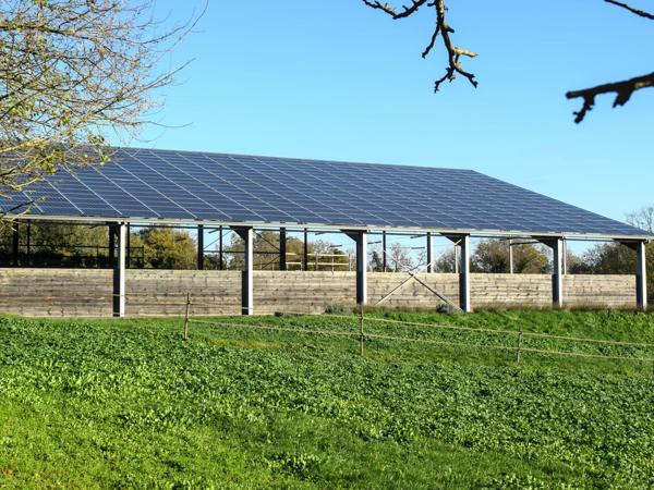 Propriété Équestre en Charente