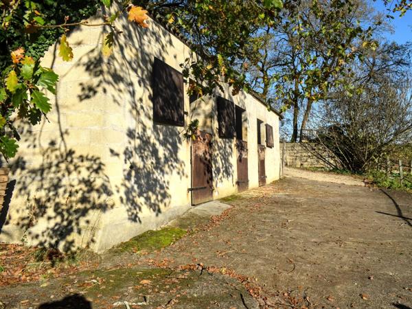 Propriété Équestre en Charente