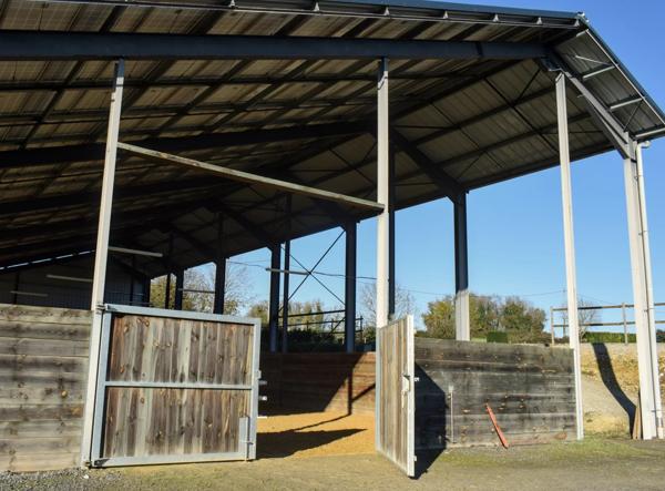 Propriété Équestre en Charente