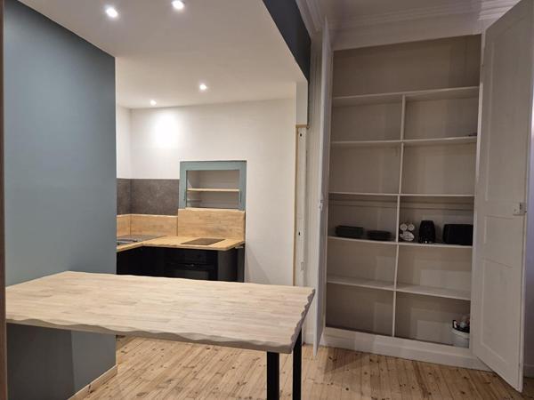 Appartement à Montbrison T2 refait à NEUF