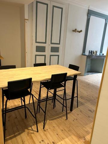 Appartement à Montbrison T2 refait à NEUF