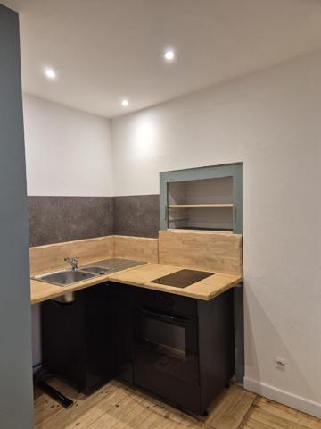 Appartement à Montbrison T2 refait à NEUF