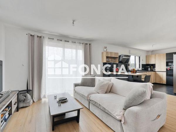 À vendre Maison 6 pièces 118.54 m² - Gazeran 78125