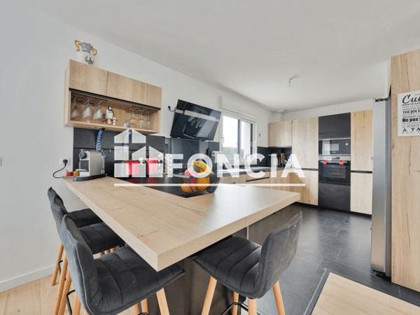 À vendre Maison 6 pièces 118.54 m² - Gazeran 78125