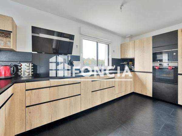 À vendre Maison 6 pièces 118.54 m² - Gazeran 78125