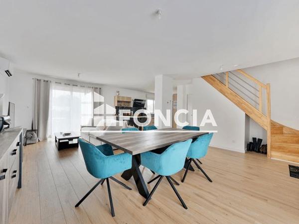 À vendre Maison 6 pièces 118.54 m² - Gazeran 78125