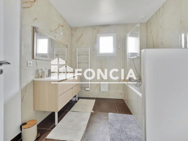 À vendre Maison 6 pièces 118.54 m² - Gazeran 78125