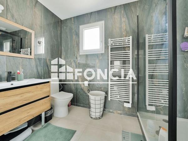 À vendre Maison 6 pièces 118.54 m² - Gazeran 78125