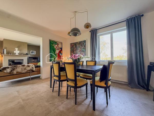 Maison de 187 m²