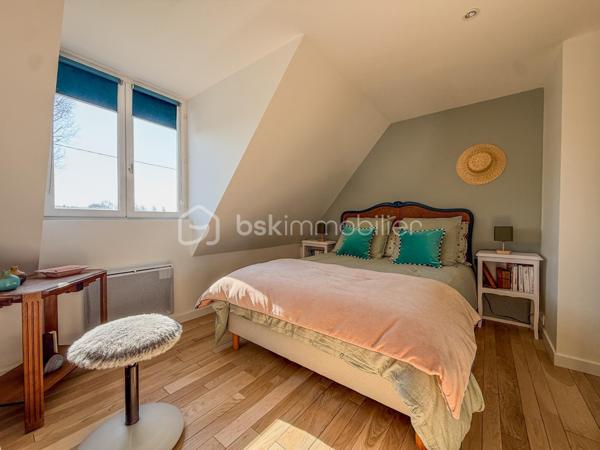 Maison de 187 m²