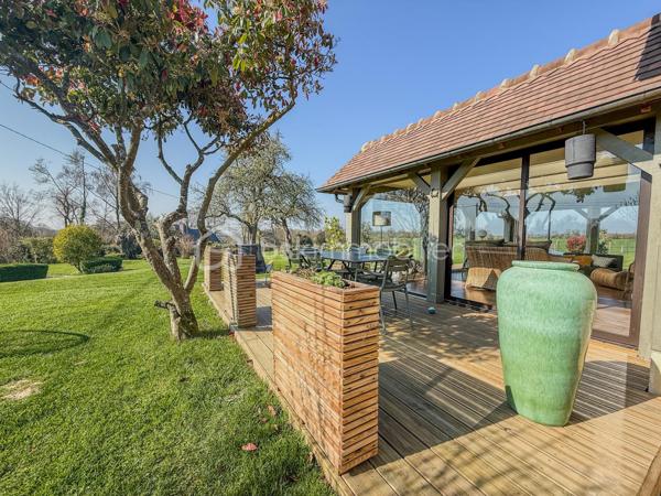 Maison de 187 m²