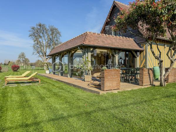 Maison de 187 m²