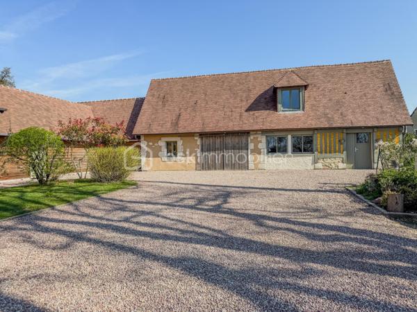 Maison de 187 m²
