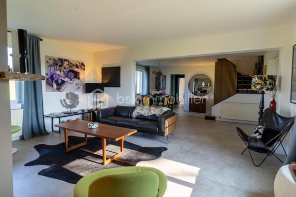 Maison de 187 m²