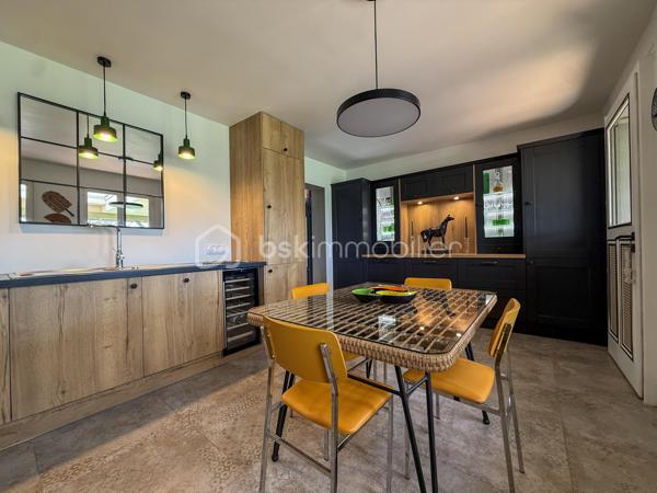 Maison de 187 m²