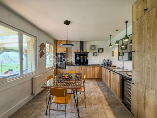 Maison de 187 m²