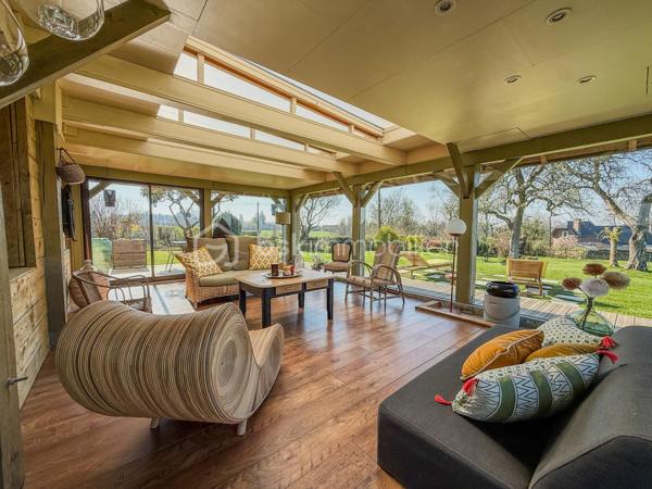 Maison de 187 m²