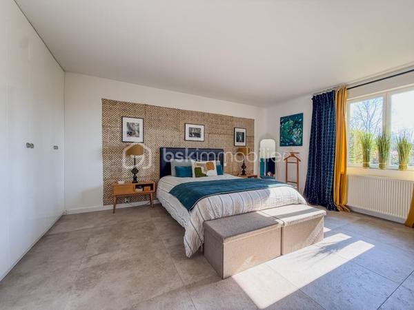 Maison de 187 m²