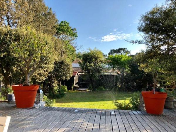 Maison à vendre |  Dolus-d'Oléron |  7 pièces | 125 m²