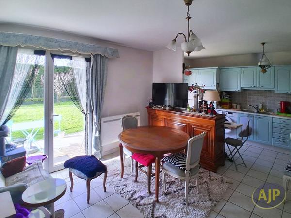 Vente appartement Saintes : 47 920 € - AJP Immobilier Saintes