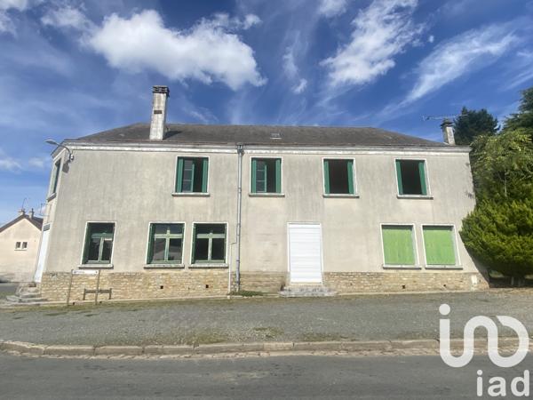Maison à vendre 8 pièces 290 m² Villaines-sous-Malicorne