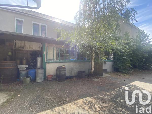 Maison à vendre 8 pièces 290 m² Villaines-sous-Malicorne