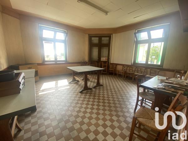 Maison à vendre 8 pièces 290 m² Villaines-sous-Malicorne