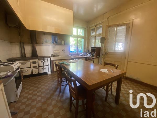 Maison à vendre 8 pièces 290 m² Villaines-sous-Malicorne