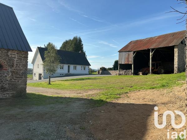 Maison à vendre 6 pièces 100 m² Bais