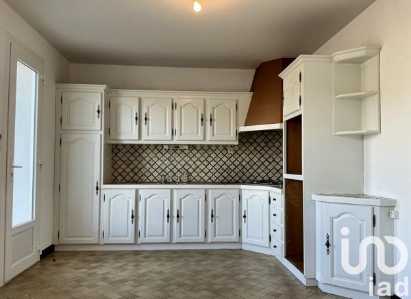 Maison à vendre 6 pièces 100 m² Bais