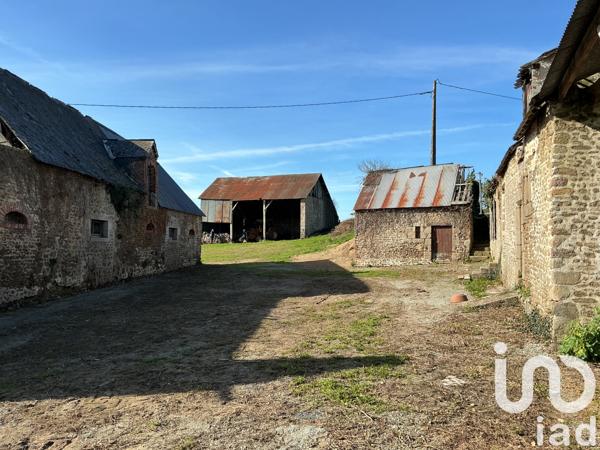 Maison à vendre 6 pièces 100 m² Bais