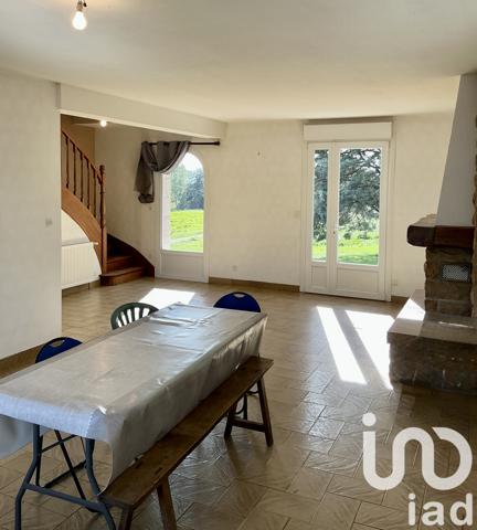Maison à vendre 6 pièces 100 m² Bais