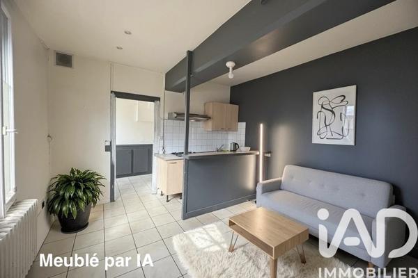 Appartement à vendre 4 pièces 55 m² Sens