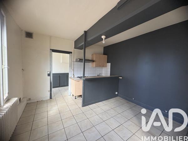Appartement à vendre 4 pièces 55 m² Sens