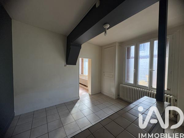 Appartement à vendre 4 pièces 55 m² Sens